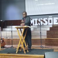 Palavra Impactante do Pastor Moisés